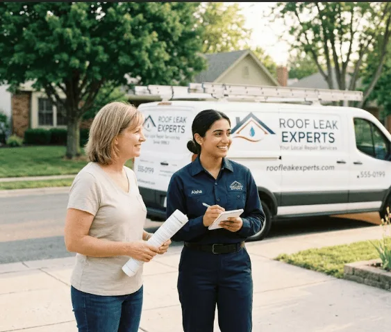 Roof Leak Repair Paron, AR FAQs