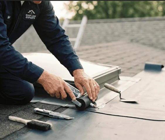 Why choose Roof Leak Repair in Paron, AR